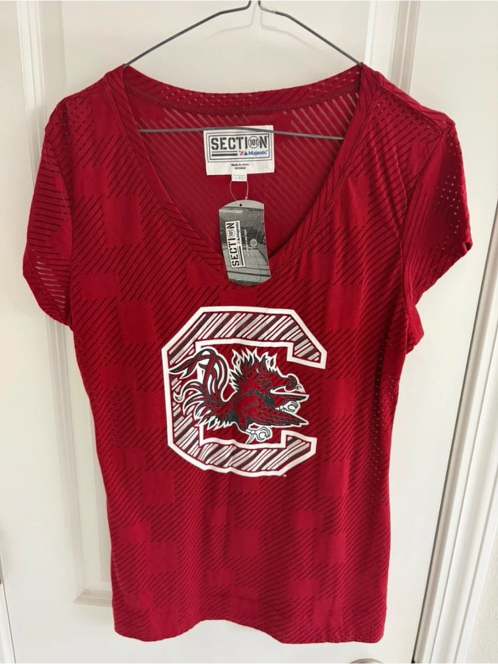 University of South Carolina Gamecocks t-shirt